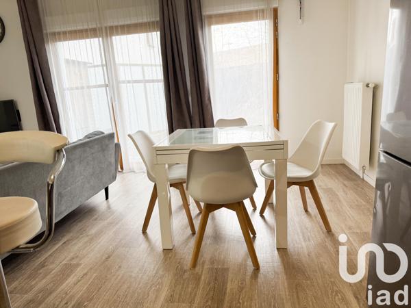 Appartement à vendre 3 pièces 65 m² Saint-Denis