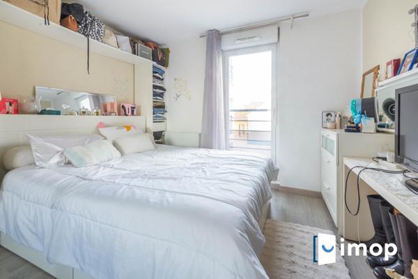 4 pièces avec balcon et parking