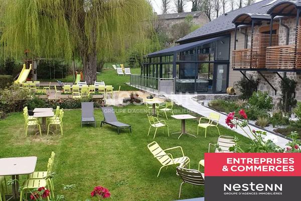Hotel  Restaurant  avec espace bien être Haute-Loire