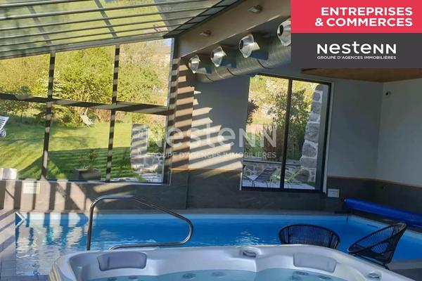 Hotel  Restaurant  avec espace bien être Haute-Loire