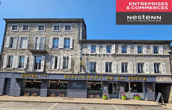 Hotel  Restaurant  avec espace bien être Haute-Loire