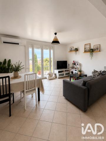 Appartement à vendre 4 pièces 72 m² Vitrolles
