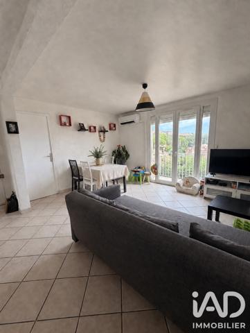 Appartement à vendre 4 pièces 72 m² Vitrolles