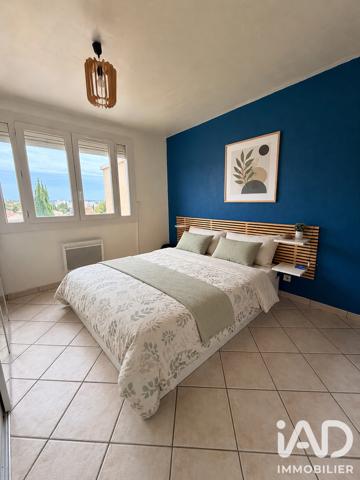 Appartement à vendre 4 pièces 72 m² Vitrolles