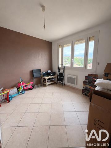 Appartement à vendre 4 pièces 72 m² Vitrolles