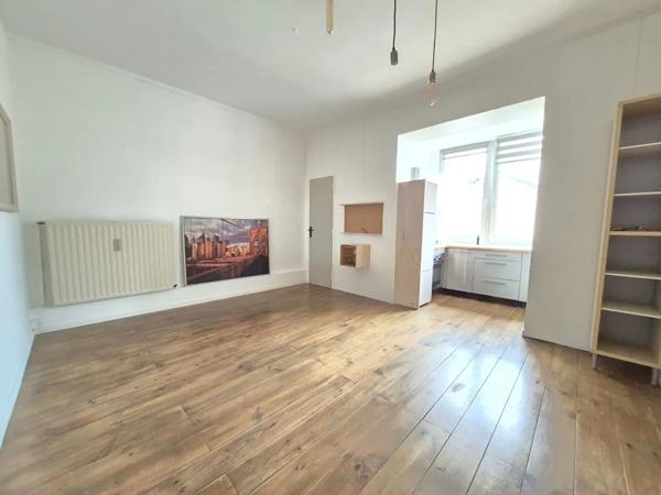 Appartement à vendre 2 pièces 42m² Lille (59000)