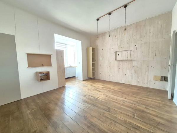 Appartement à vendre 2 pièces 42m² Lille (59000)