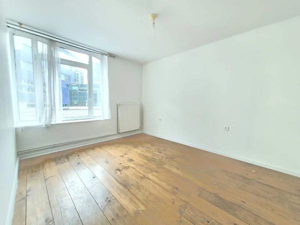 Appartement à vendre 2 pièces 42m² Lille (59000)