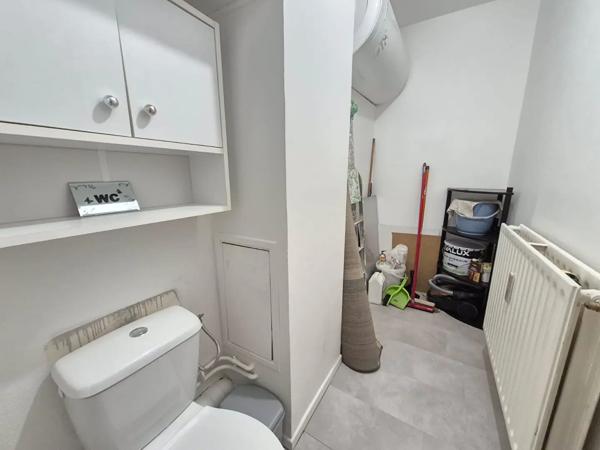 Appartement à vendre 2 pièces 42m² Lille (59000)