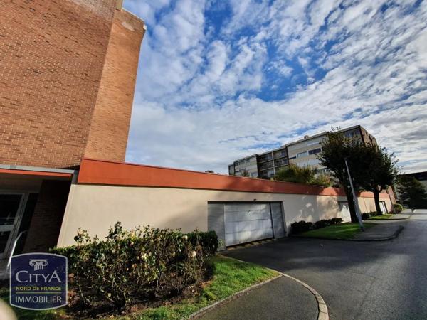 Parking à louer 15m² Marcq-en-Barœul (59700)