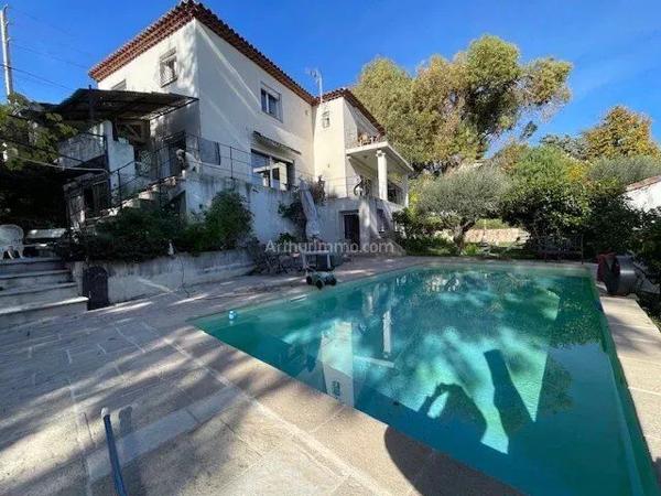 Vente Maison 7 pièces 312 m2 à Saint-Paul-de-Vence