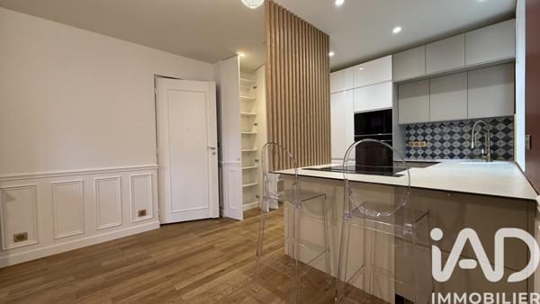 Location appartement 2 pièces 44 m² Paris 13