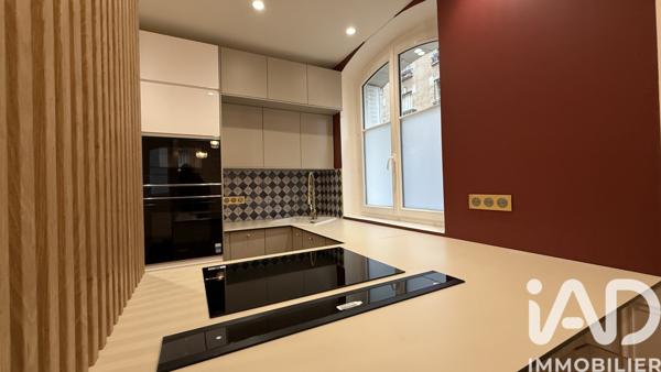 Location appartement 2 pièces 44 m² Paris 13