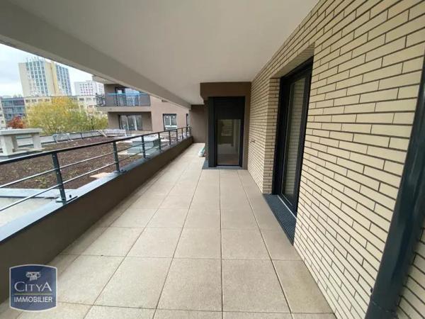 Appartement à louer 4 pièces 95m² Champigny-sur-Marne (94500)