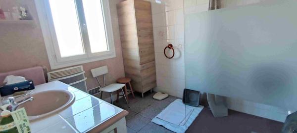 Maison 4 faces avec jardin et garage