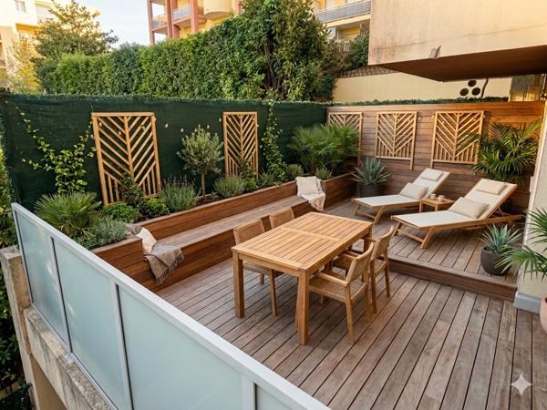 Appartement 2 pièces - 50 m² Exclusivité efficity