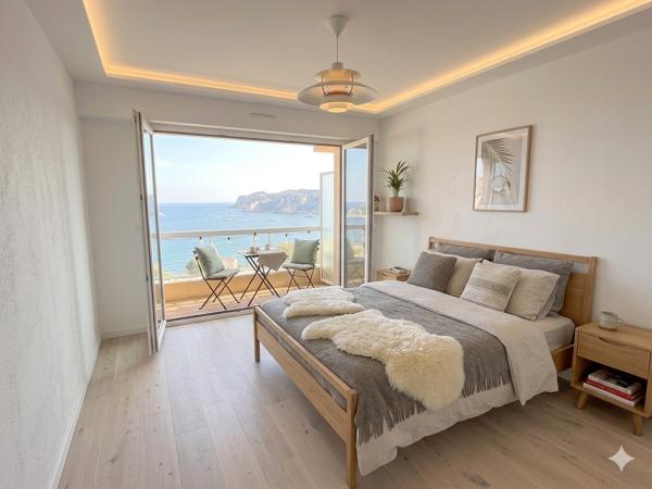 Appartement 2 pièces - 50 m² Exclusivité efficity