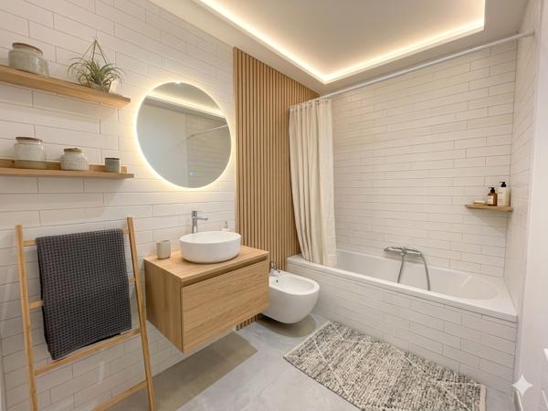 Appartement 2 pièces - 50 m² Exclusivité efficity