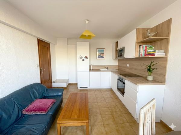 Appartement 2 pièces - 50 m² Exclusivité efficity