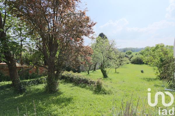 Terrain à vendre 864 m² Ézanville