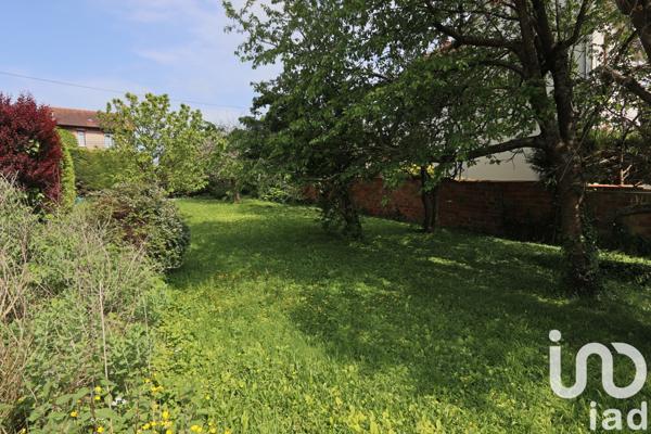 Terrain à vendre 864 m² Ézanville