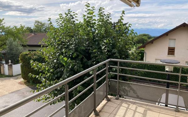 Appartement à louer