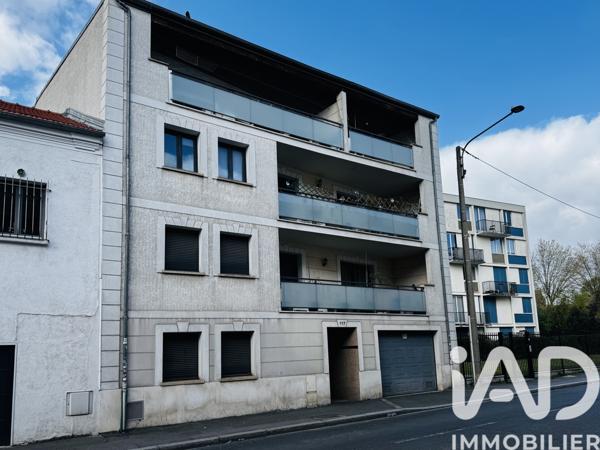 Studio à vendre 25,48 m² Montreuil