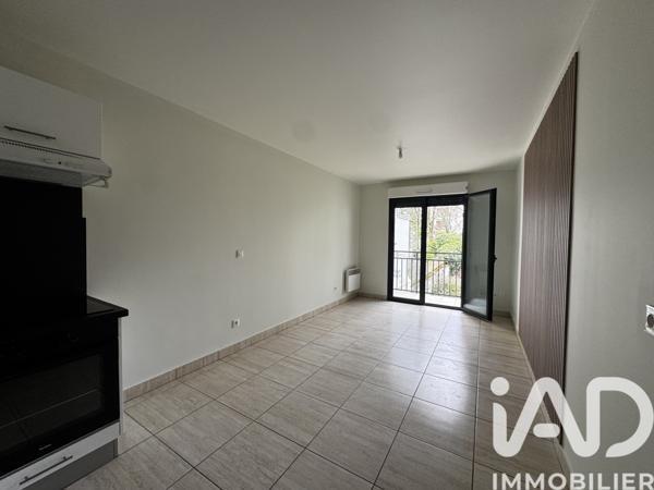 Studio à vendre 25,48 m² Montreuil