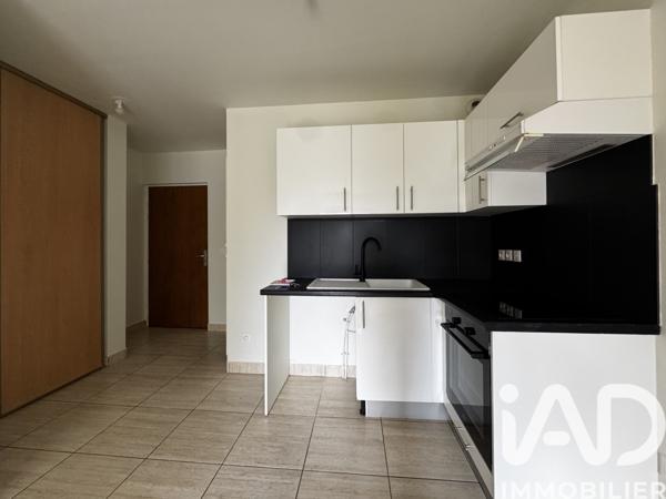 Studio à vendre 25,48 m² Montreuil