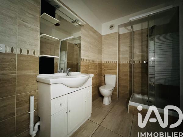 Studio à vendre 25,48 m² Montreuil