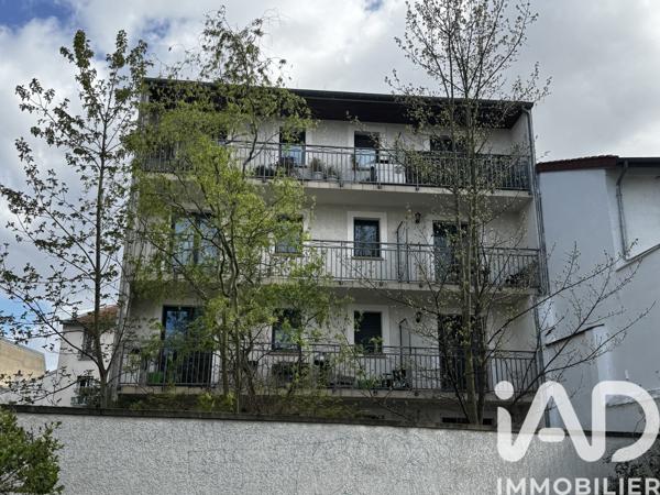 Studio à vendre 25,48 m² Montreuil