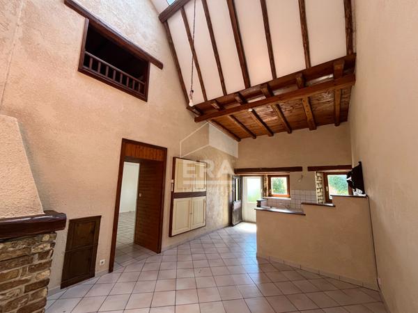 Appartement Avoudrey 6 pièces 133 m2 avec jardin !