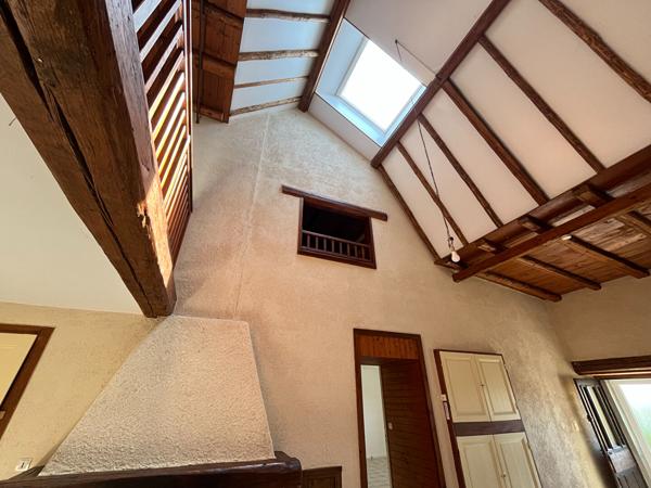 Appartement Avoudrey 6 pièces 133 m2 avec jardin !