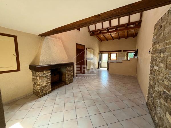 Appartement Avoudrey 6 pièces 133 m2 avec jardin !