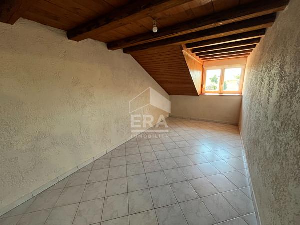 Appartement Avoudrey 6 pièces 133 m2 avec jardin !