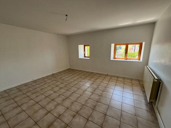 Appartement Avoudrey 6 pièces 133 m2 avec jardin !