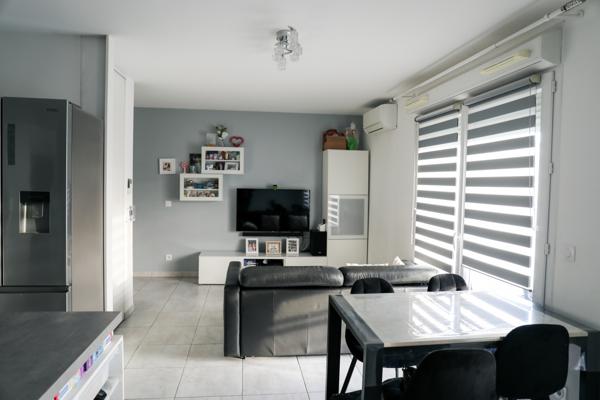 Gignac-la-Nerthe (13180) Bel appartement 3 pièces avec terrasse