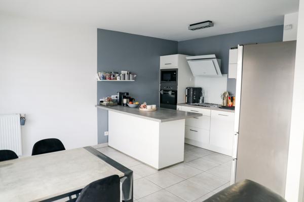 Gignac-la-Nerthe (13180) Bel appartement 3 pièces avec terrasse