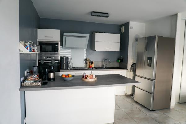 Gignac-la-Nerthe (13180) Bel appartement 3 pièces avec terrasse