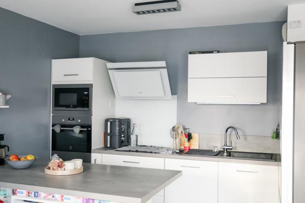 Gignac-la-Nerthe (13180) Bel appartement 3 pièces avec terrasse