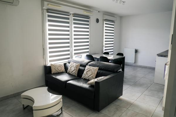 Gignac-la-Nerthe (13180) Bel appartement 3 pièces avec terrasse