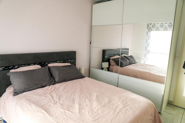 Gignac-la-Nerthe (13180) Bel appartement 3 pièces avec terrasse