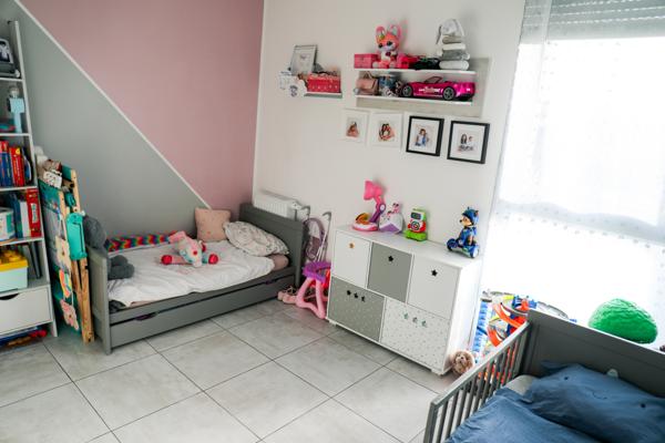 Gignac-la-Nerthe (13180) Bel appartement 3 pièces avec terrasse