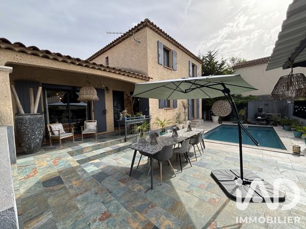 Maison à vendre 5 pièces 170 m² Marseille 13