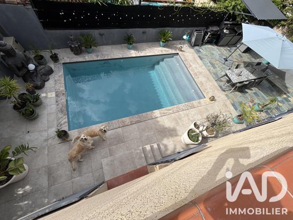 Maison à vendre 5 pièces 170 m² Marseille 13