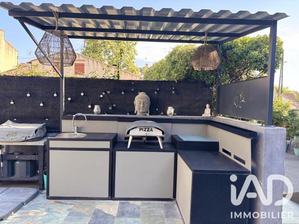 Maison à vendre 5 pièces 170 m² Marseille 13