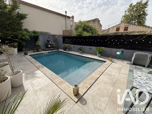 Maison à vendre 5 pièces 170 m² Marseille 13