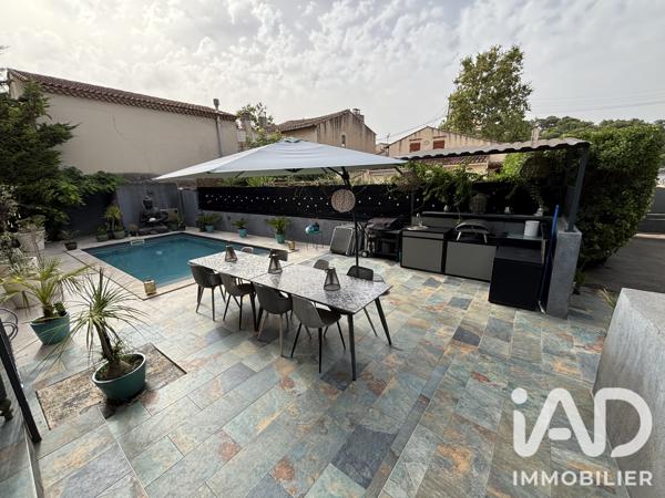 Maison à vendre 5 pièces 170 m² Marseille 13