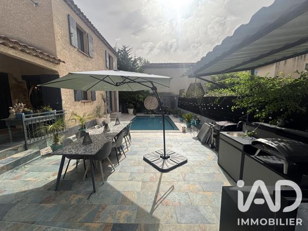 Maison à vendre 5 pièces 170 m² Marseille 13