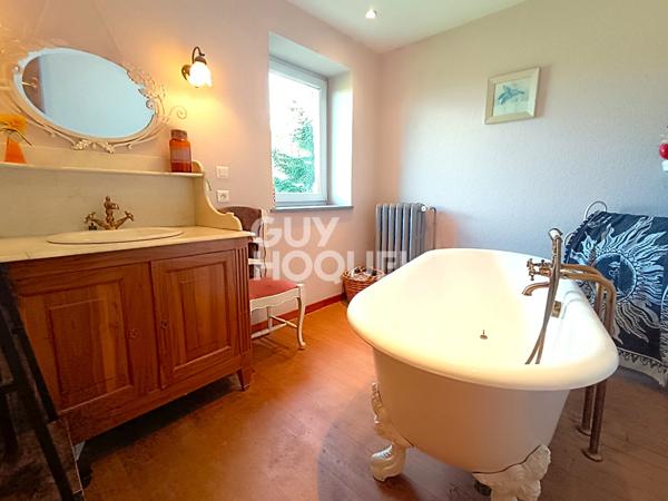 Maison Essertines En Donzy 10 pièce(s) 235 m2